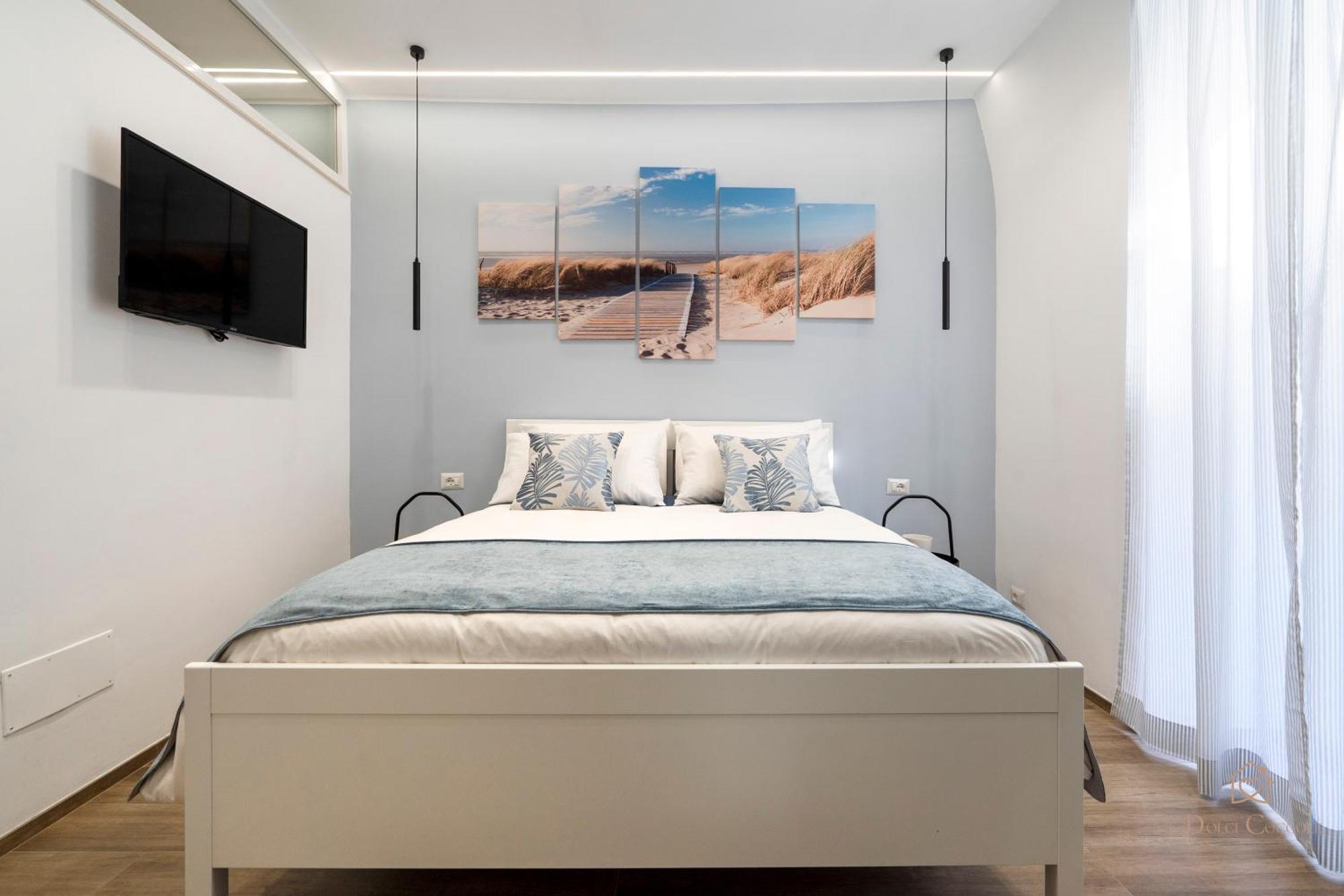 Dolci Coccole Small Suite A Bari Citta! Dış mekan fotoğraf