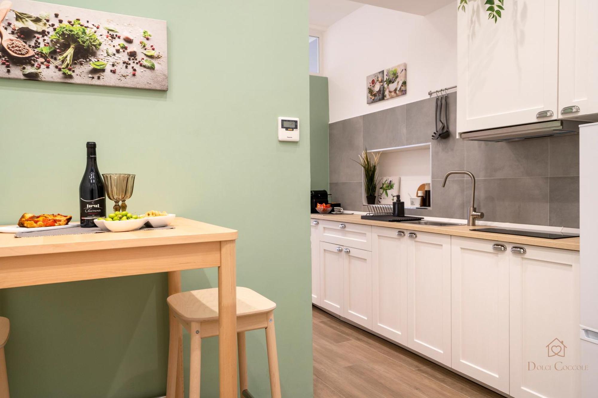 Dolci Coccole Small Suite A Bari Citta! Dış mekan fotoğraf