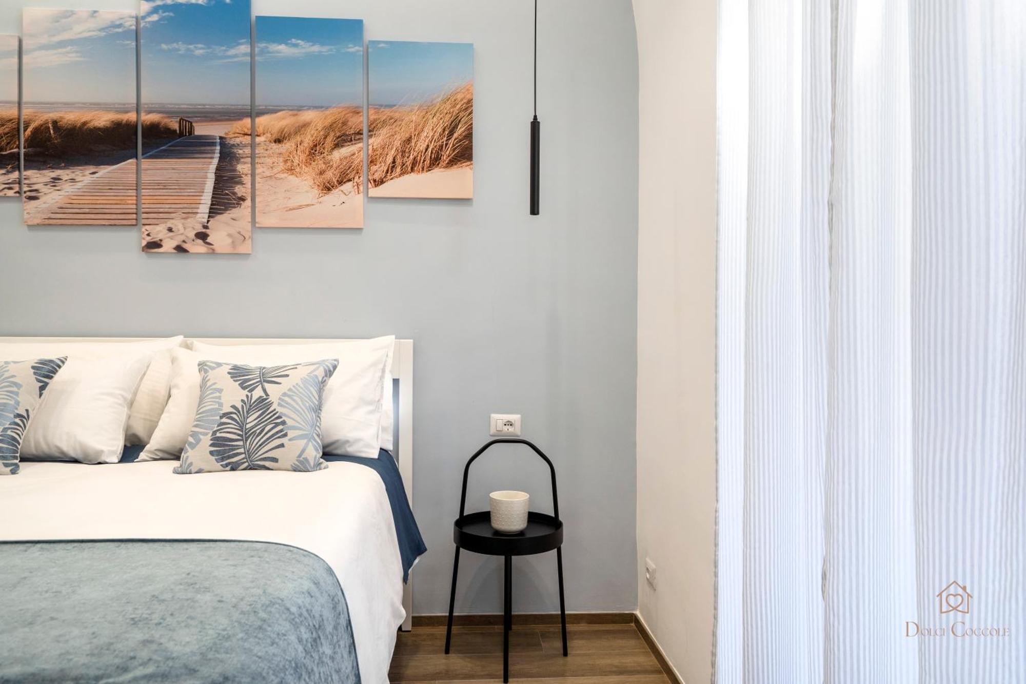 Dolci Coccole Small Suite A Bari Citta! Dış mekan fotoğraf